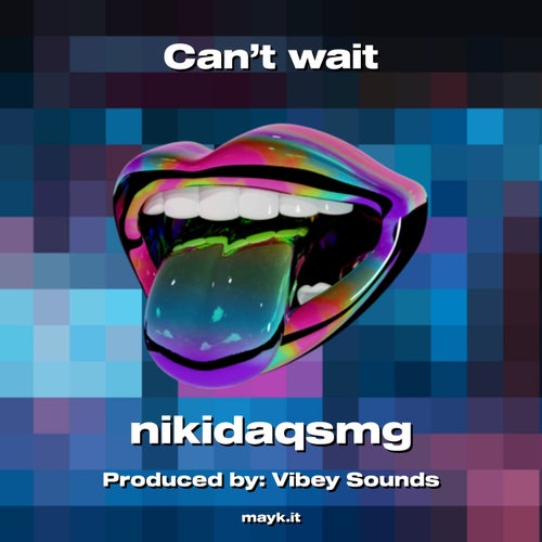 Can’t wait