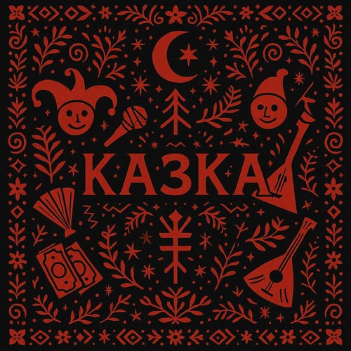 Казка про Івана Д@рника