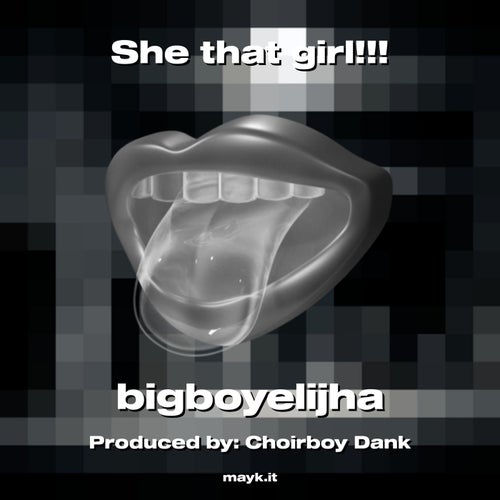 She that girl!!!