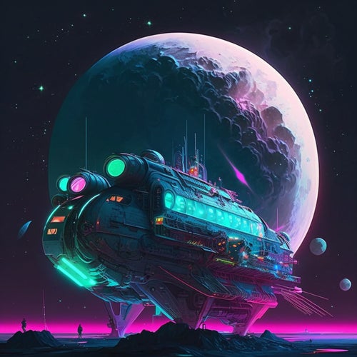 Neon Moon