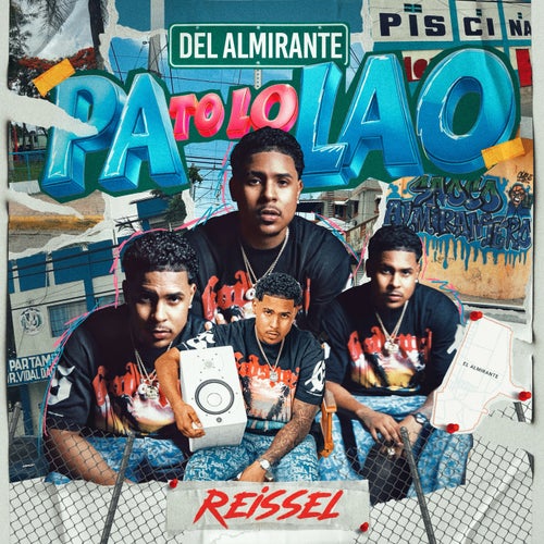 Del Almirante Pa To Lo Lao