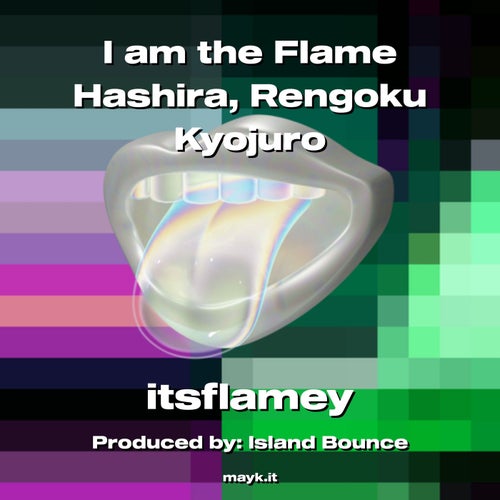 I am the Flame Hashira Rengoku Kyojuro