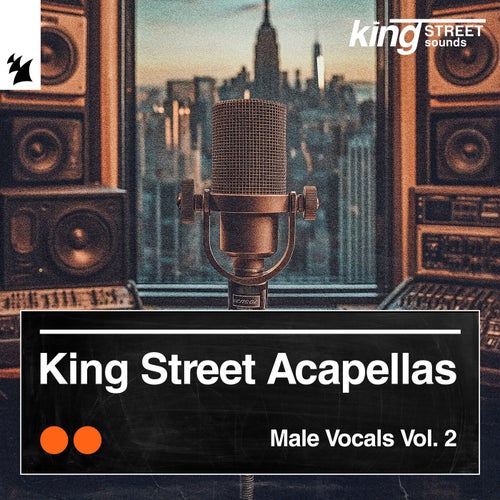 King Street Acapellas - Male Vocals, Vol. 2