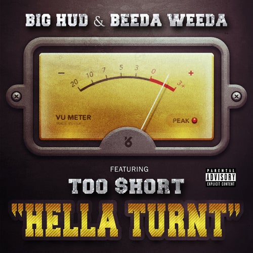 Hella Turnt (feat. Too $hort)