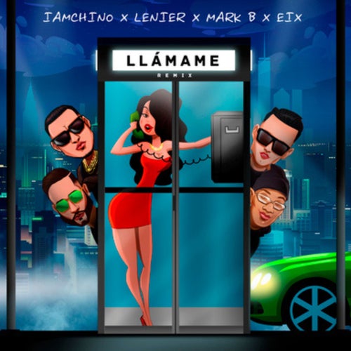 Llamame (Remix)