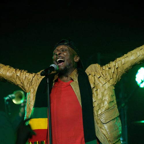 Jimmy Cliff Profile