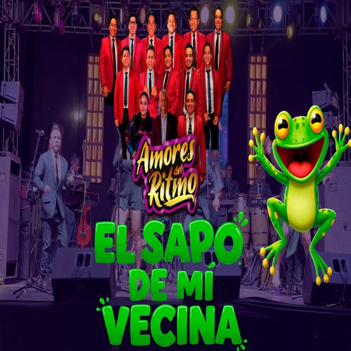 EL SAP0 DE MI VECINA