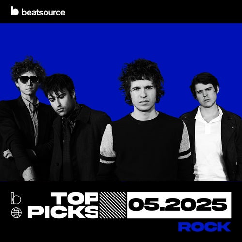 Rock Top Picks May 2025 playlist