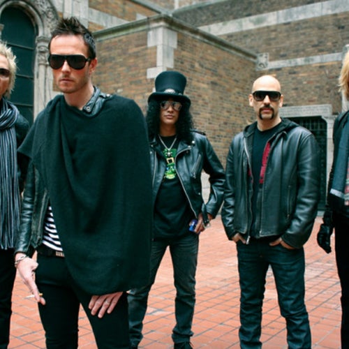 Velvet Revolver Profile