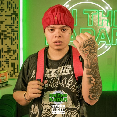 mozi "On The Radar" Freestyle (Intensified)
