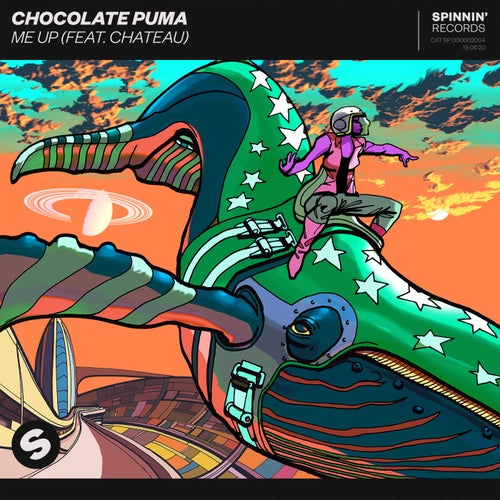 Me Up (feat. Chateau) (Club Mix)