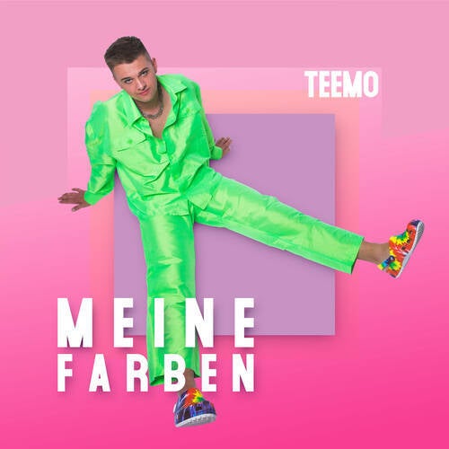 Meine Farben