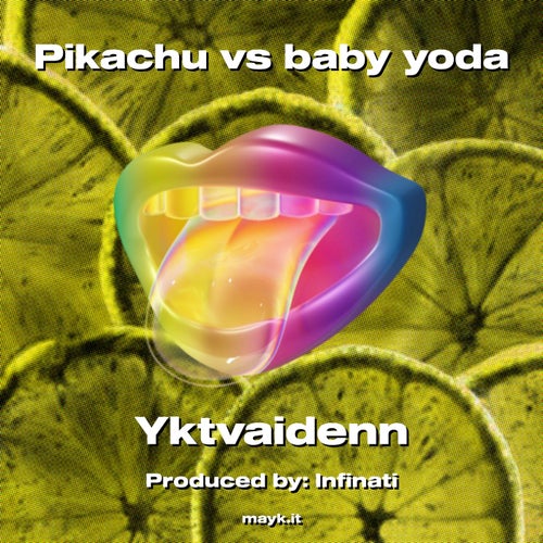 Pikachu vs baby yoda