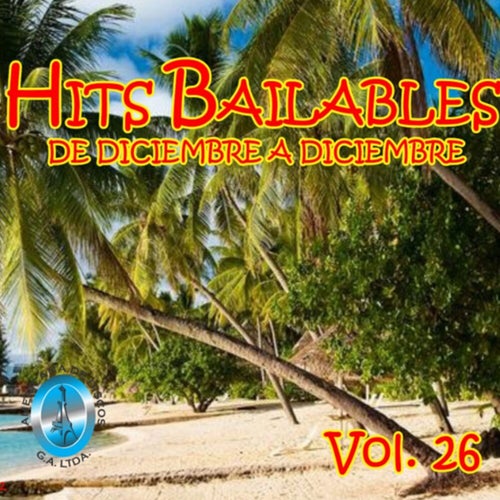 Hits Bailables de Diciembre a Diciembre, Vol. 26