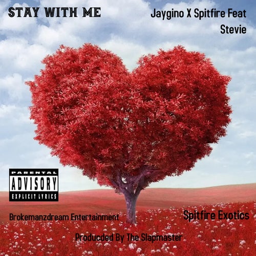 Stay With Me (feat. Stevie)