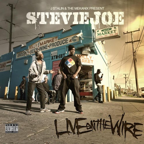 Stevie Joe  (feat. 4rAx)