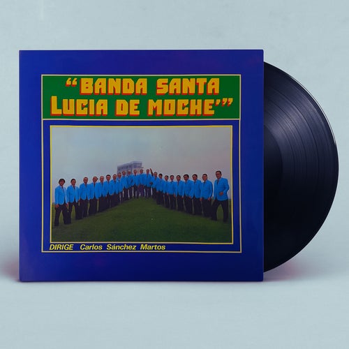 BANDA SANTA LUCIA DE MOCHE