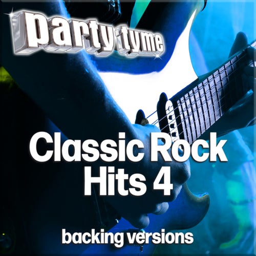 Kick In The Eye (made popular by Bauhaus) [backing version]