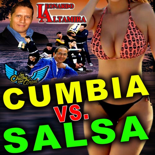 Cumbia VS. Salsa