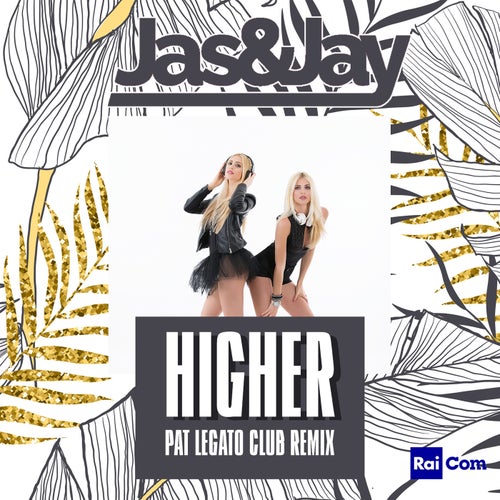 Higher (Pat Legato Club Remix)