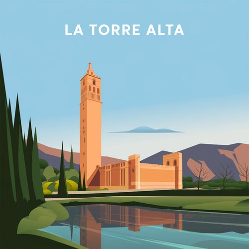 La torre alta