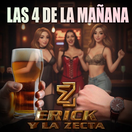 Las 4 De La Mañana (En Vivo)