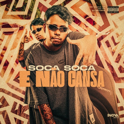 Soca Soca e Não Cansa