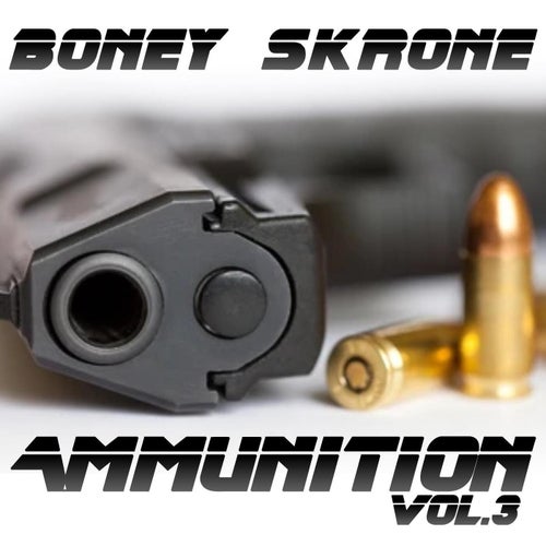 Ammunition, Vol. 3