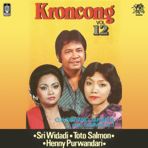 Keroncong Vol 12