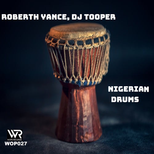 Nigerian Drums (Original Mix)