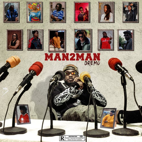 Man2Man, Vol.2
