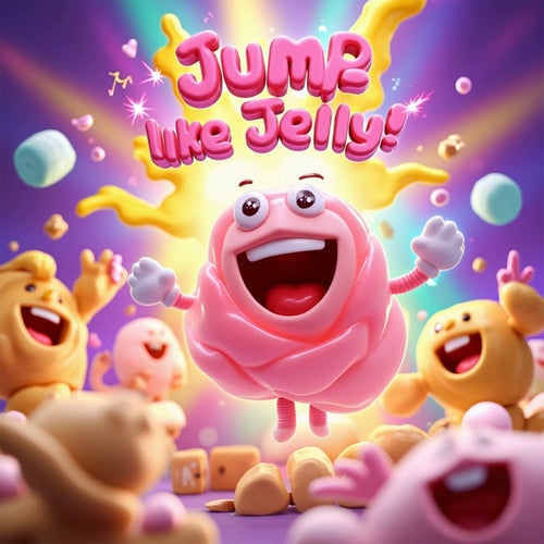 Jump Like Jelly