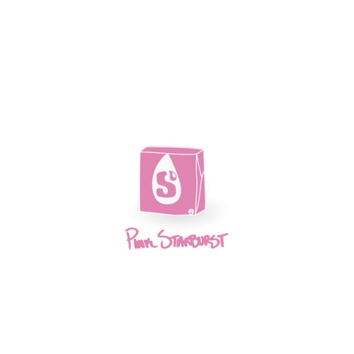 Pink Starburst