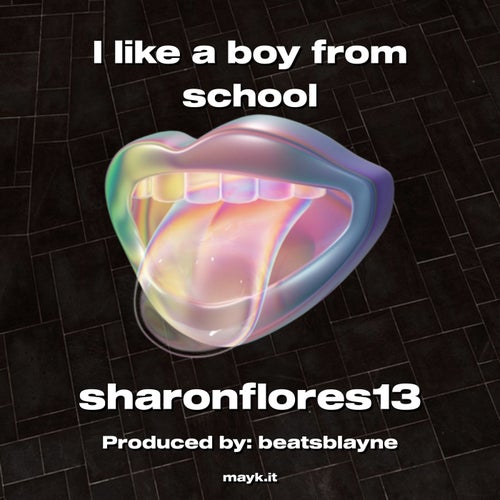 I like a boy from school