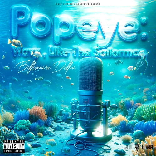 Popeye: Wavy, Like The Sailorman