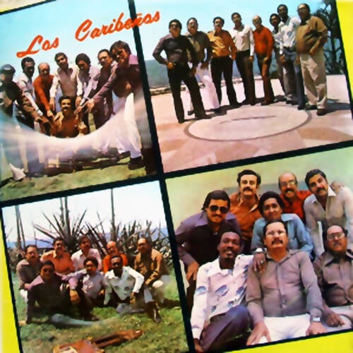 Grupo Los Caribeños (Remasterizado)