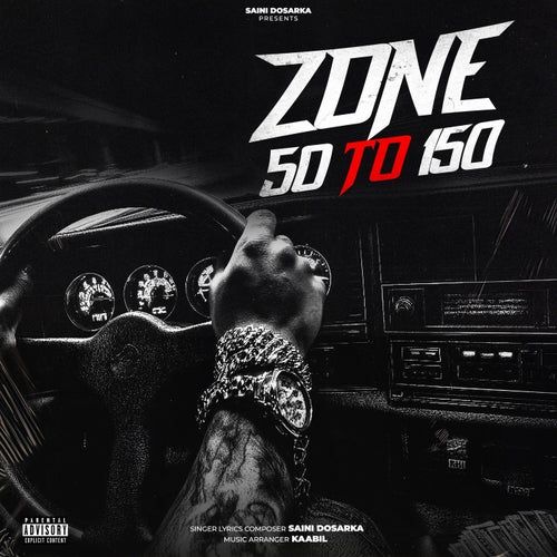 Zone 50 to 150