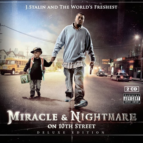 Miracle & Nightmare On 10th Street (Deluxe Edition)