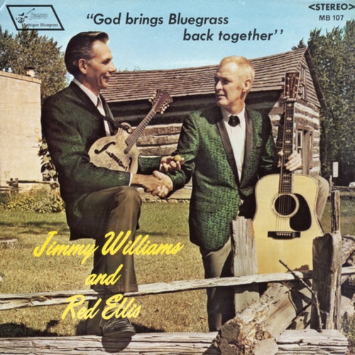 God Brings Bluegrass Back Together