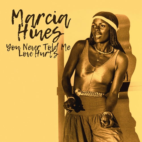 You Never Told Me Love Hurts