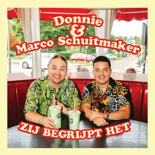 Zij Begrijpt Het