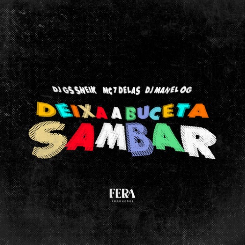 Deixa a Buceta Sambar