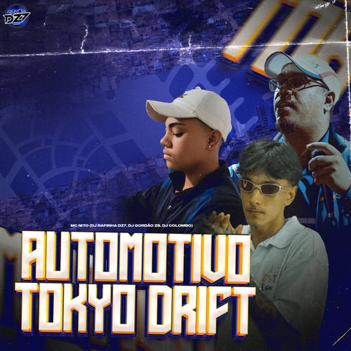 AUTOMOTIVO TOKYO DRIFT