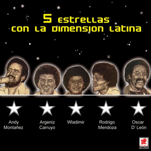 Cinco Estrellas Con La Dimensión Latina