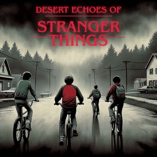 Desert Echoes of Stranger Things (Remix)