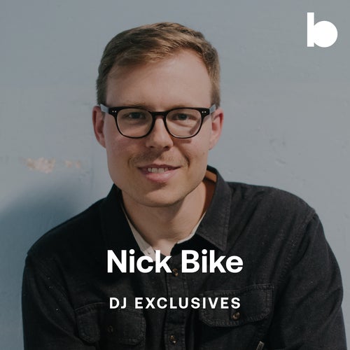 Nick Bike DJ Exclusives Album Art