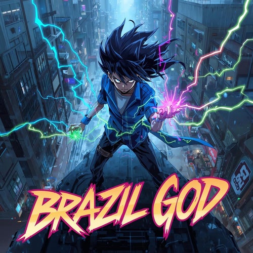 BRAZIL GOD