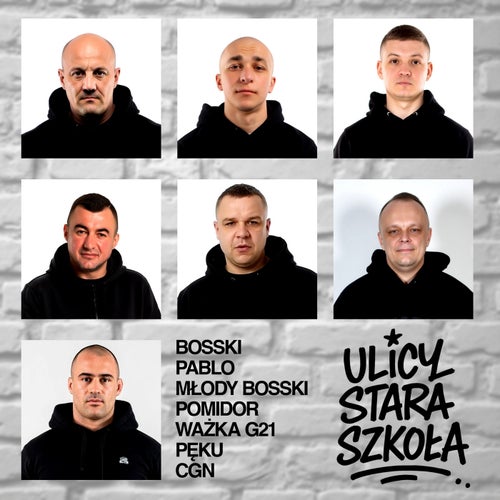 Ulicy stara szkoła