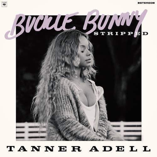 BUCKLE BUNNY STRIPPED