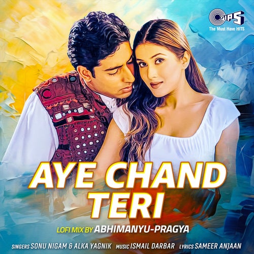 Aye Chand Teri (Lofi Mix)